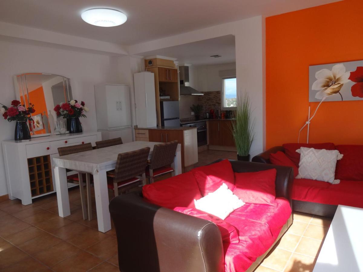 Las Palomas, Appartement 2 Chambres Avec Piscine Turís Exteriör bild