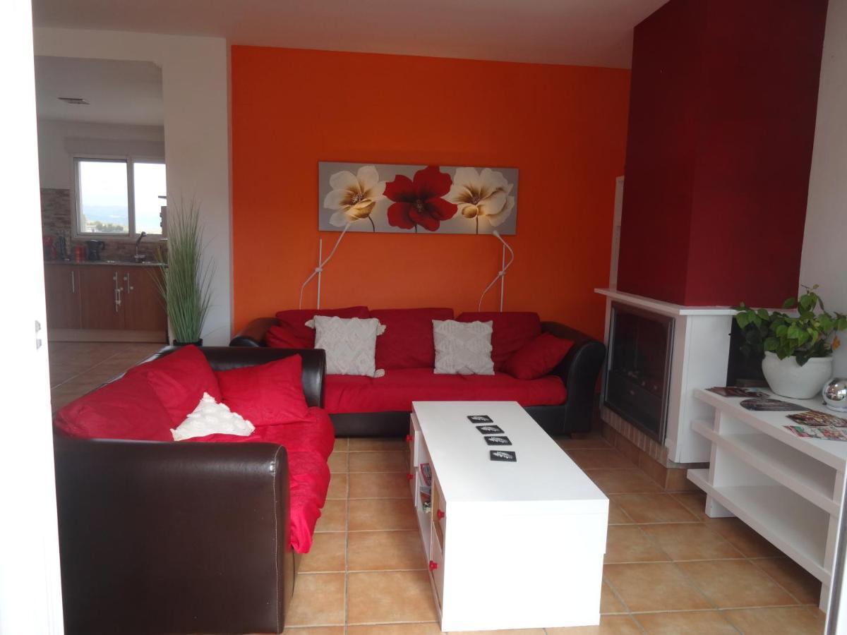 Las Palomas, Appartement 2 Chambres Avec Piscine Turís Exteriör bild