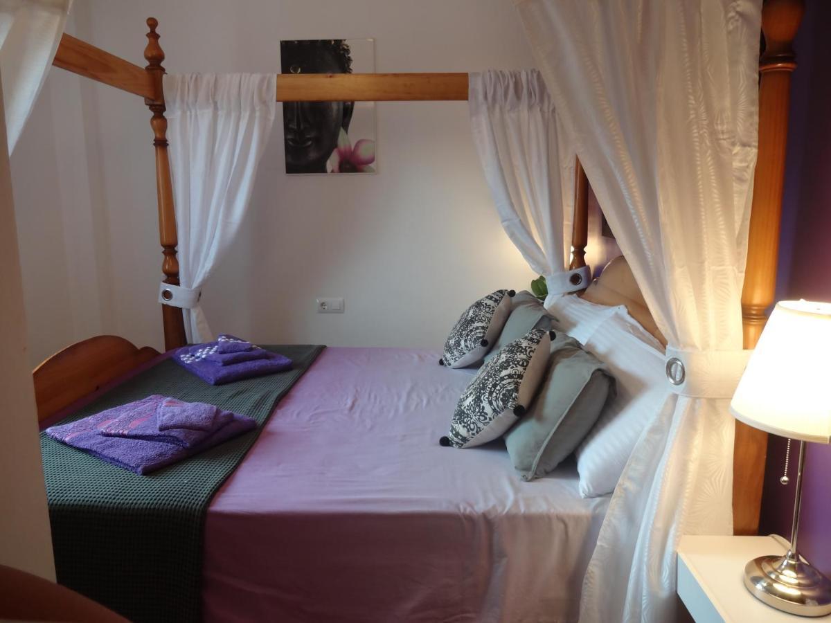 Las Palomas, Appartement 2 Chambres Avec Piscine Turís Exteriör bild