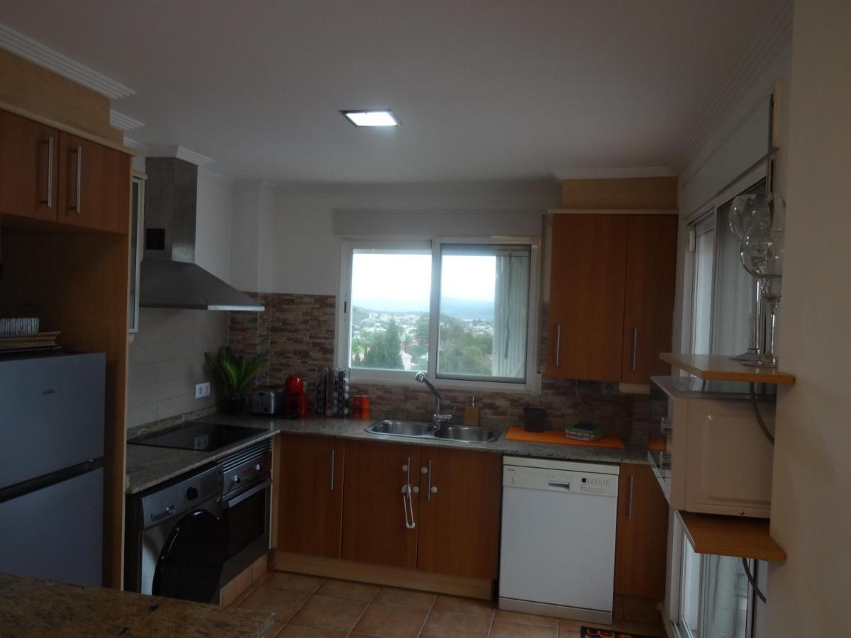 Las Palomas, Appartement 2 Chambres Avec Piscine Turís Exteriör bild