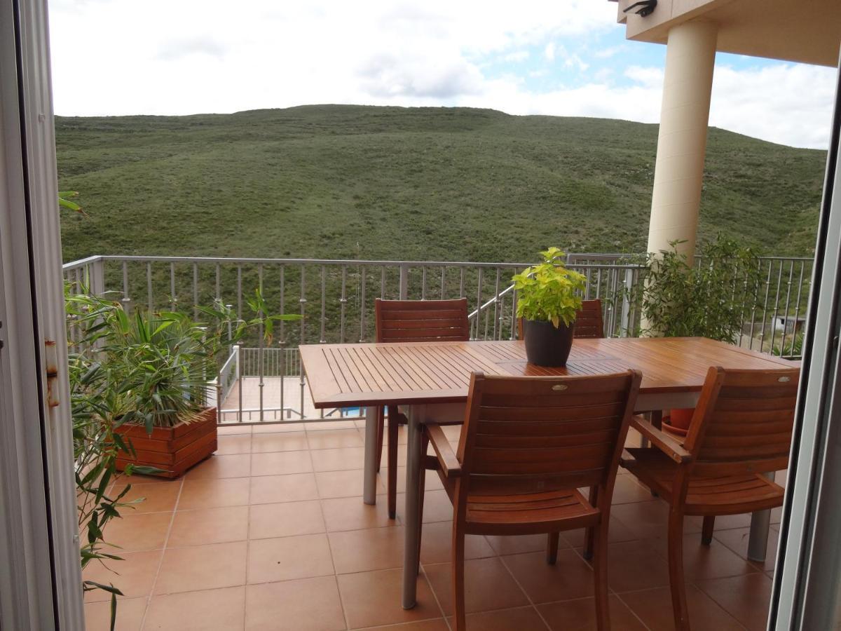 Las Palomas, Appartement 2 Chambres Avec Piscine Turís Exteriör bild
