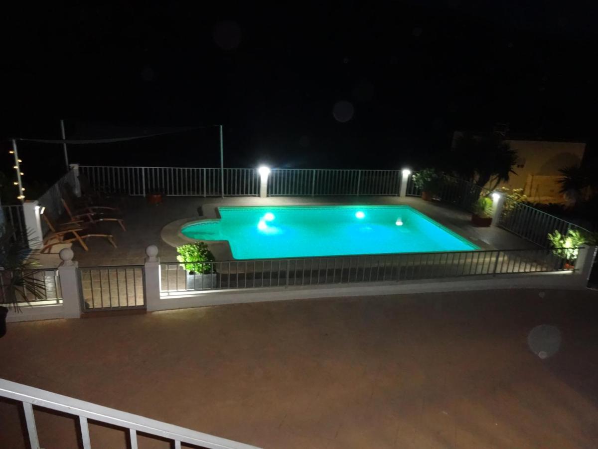 Las Palomas, Appartement 2 Chambres Avec Piscine Turís Exteriör bild