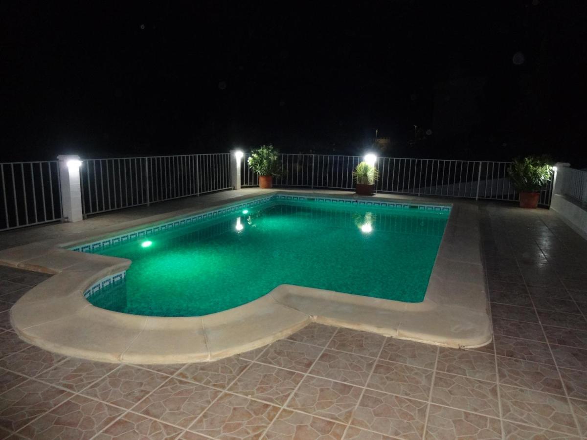 Las Palomas, Appartement 2 Chambres Avec Piscine Turís Exteriör bild