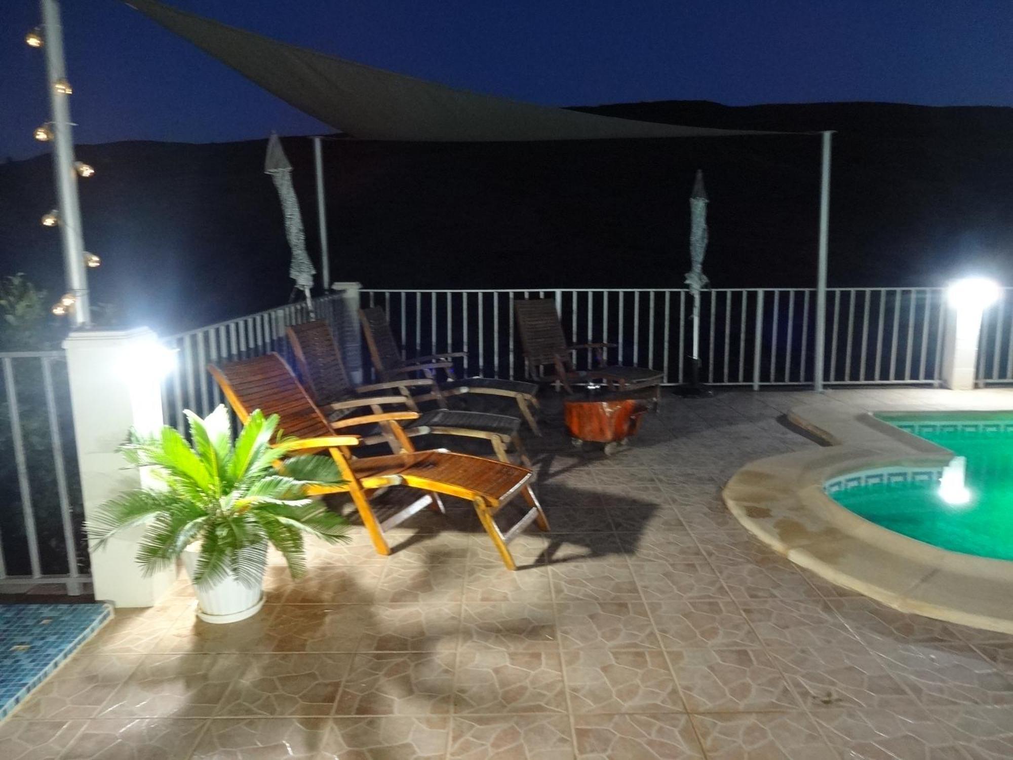 Las Palomas, Appartement 2 Chambres Avec Piscine Turís Exteriör bild
