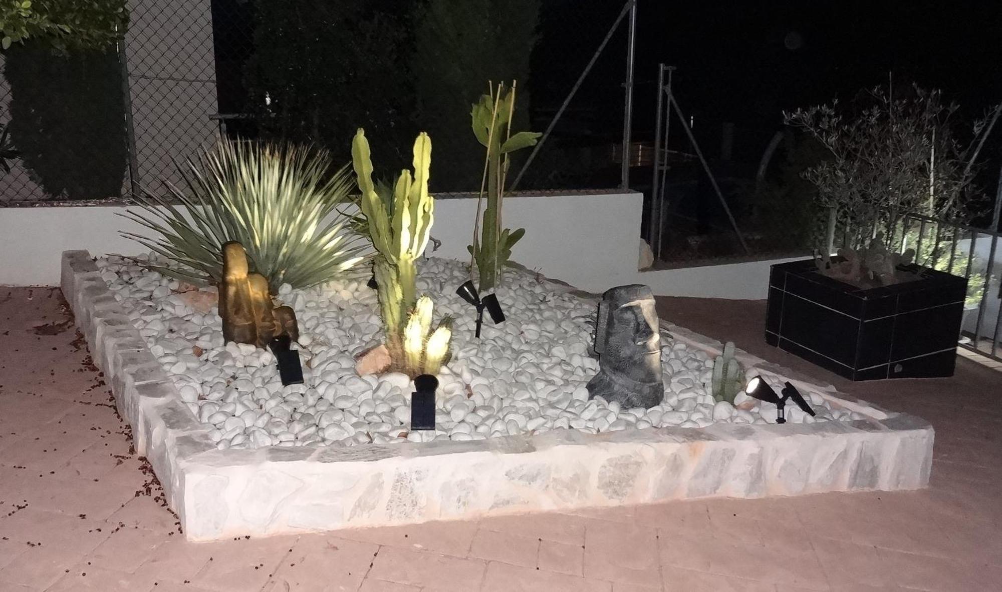 Las Palomas, Appartement 2 Chambres Avec Piscine Turís Exteriör bild