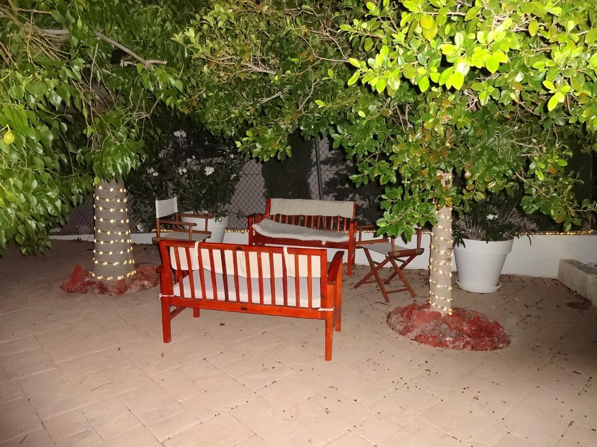 Las Palomas, Appartement 2 Chambres Avec Piscine Turís Exteriör bild